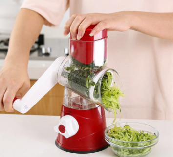 Manual Vegetable Cutter Slicer