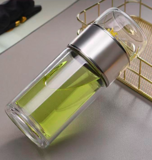 Tea Infuser Portable Bottle