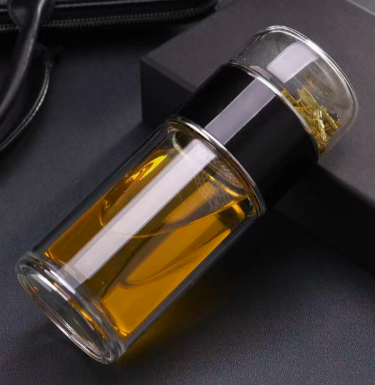 Tea Infuser Portable Bottle