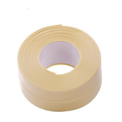 Roll of beige tape on a white background with text in Chinese