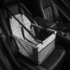 Waterproof travel pet seat cushion