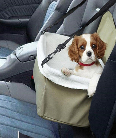 Car pet bag / Pet travel mat