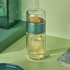 Tea Infuser Portable Bottle