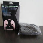 Shoulder Back Support Belt for Men Women