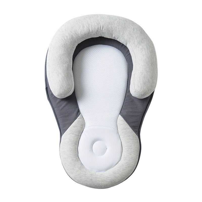 Baby Sleep Positioning Pad Cotton Pillow