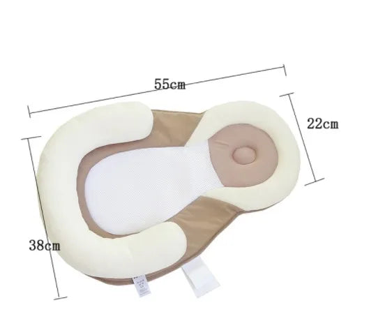 Baby Sleep Positioning Pad Cotton Pillow