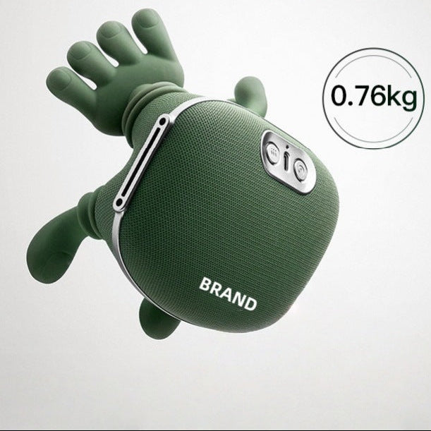 Shoulder and neck massager