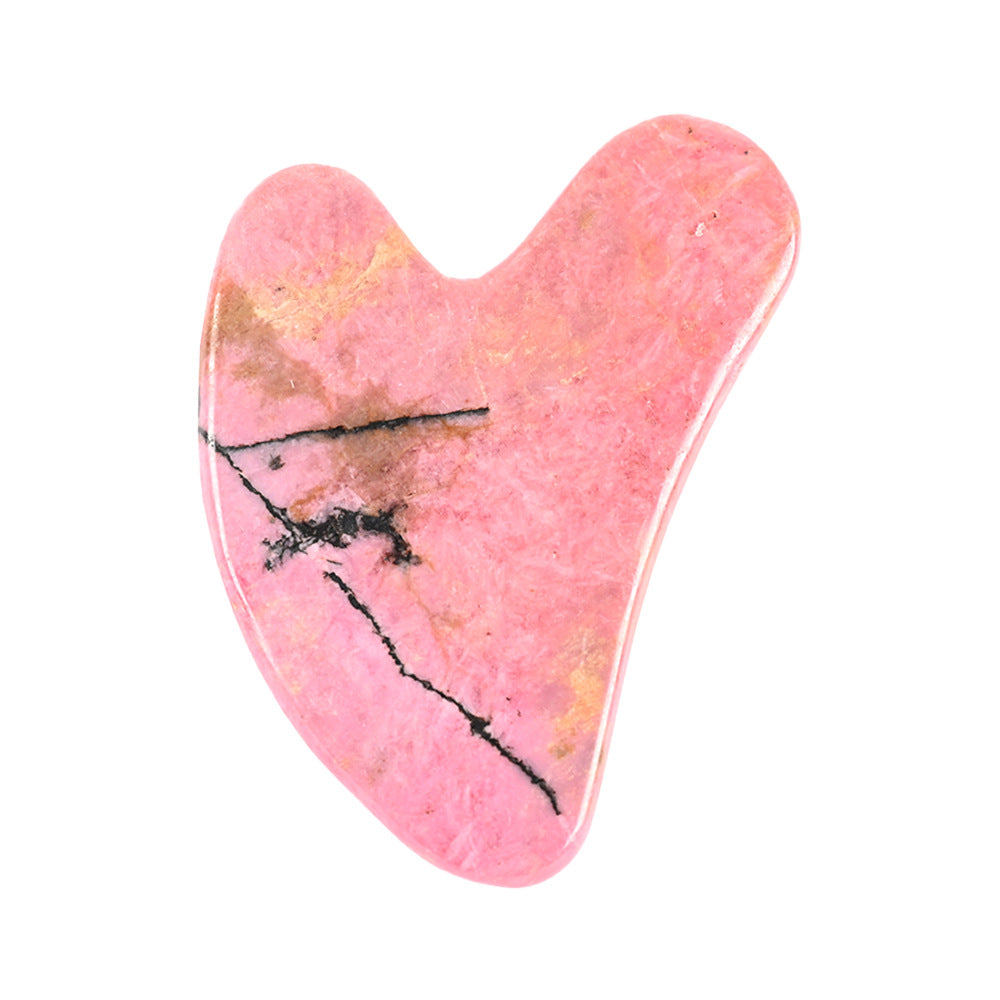 Gua Sha Stone Face Massager