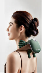 Shoulder and neck massager