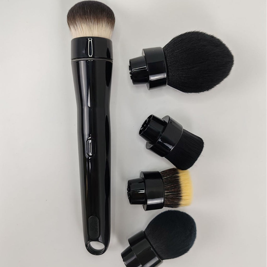 Electric Makeup Brush