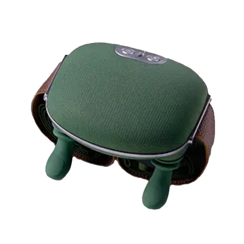 Shoulder and neck massager