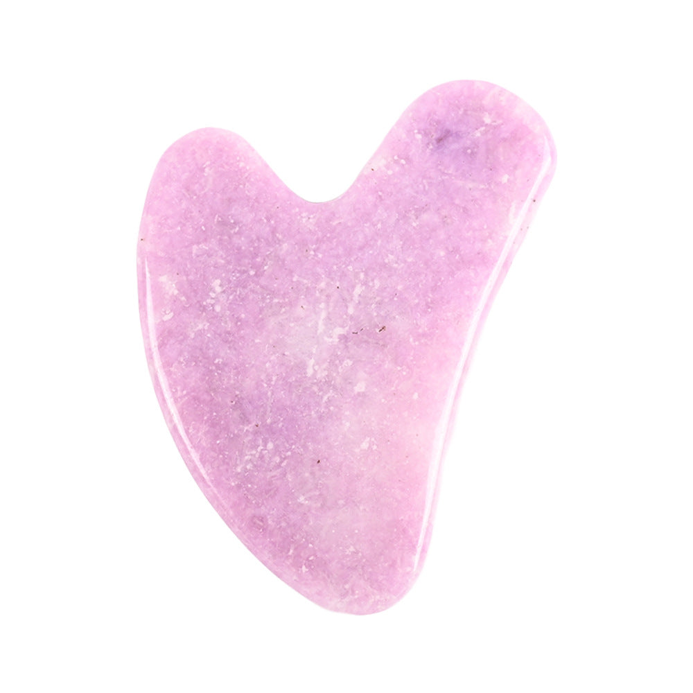 Gua Sha Stone Face Massager