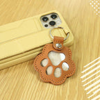 Pet Fur Memory Keychain