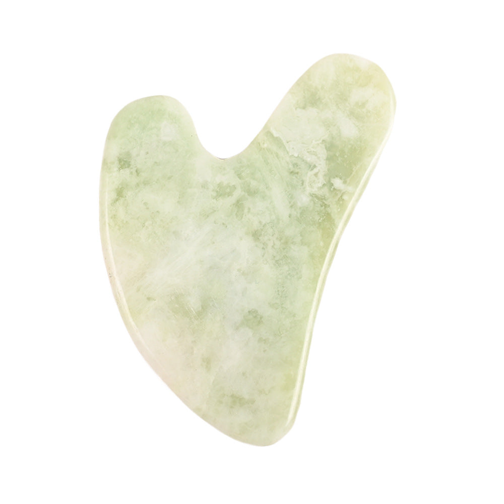 Gua Sha Stone Face Massager