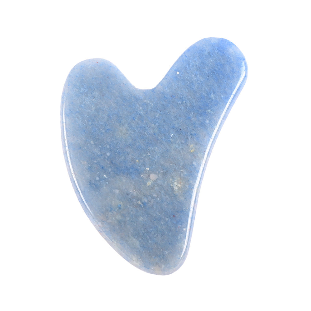 Gua Sha Stone Face Massager