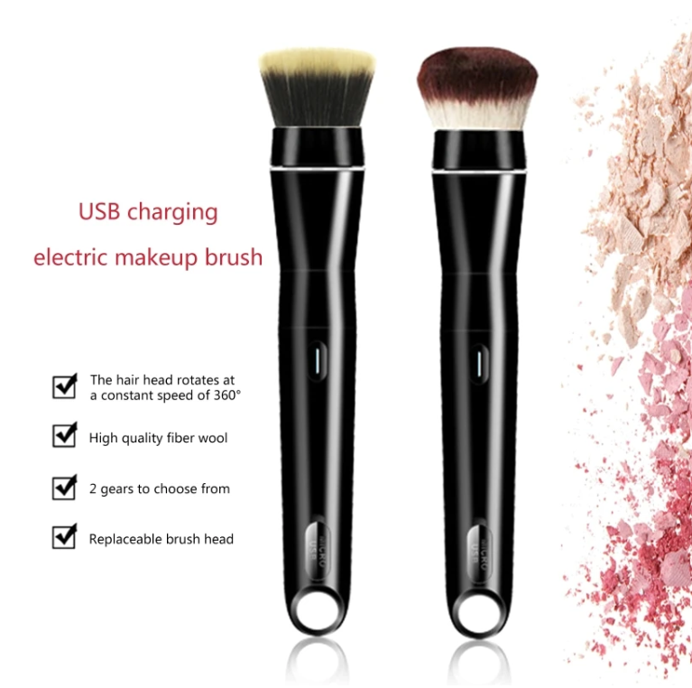 Electric Makeup Brush