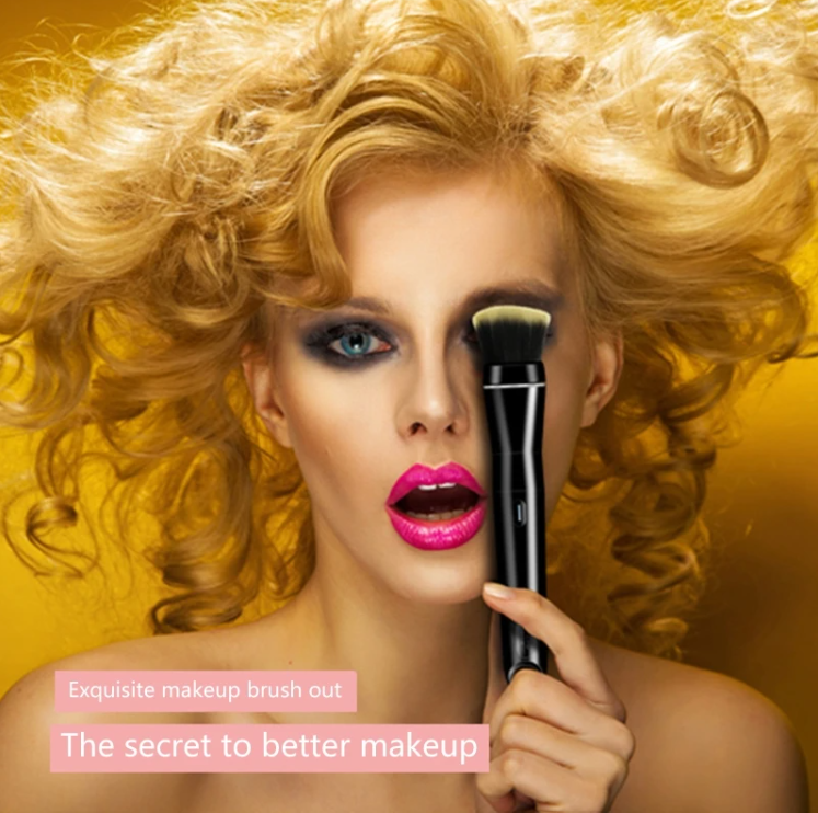 Electric Makeup Brush