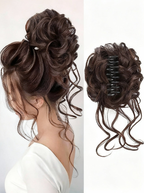 Messy Bun Hair Extension