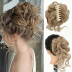 Messy Bun Hair Extension